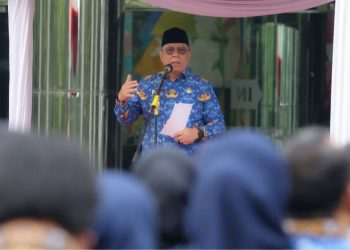 Wali Kota Benyamin Davnie Buka Suara soal Pelecehan Oknum Guru