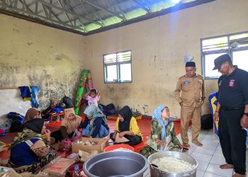 Trauma Longsor Gunung Kaupas