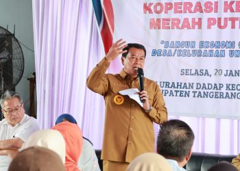 KKMP Kelurahan Dadap Kosambi Bisa Berikan Kontribusi Bagi Perekonomian Lokal
