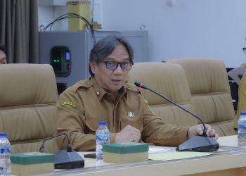 Percepatan Huntap Lebak