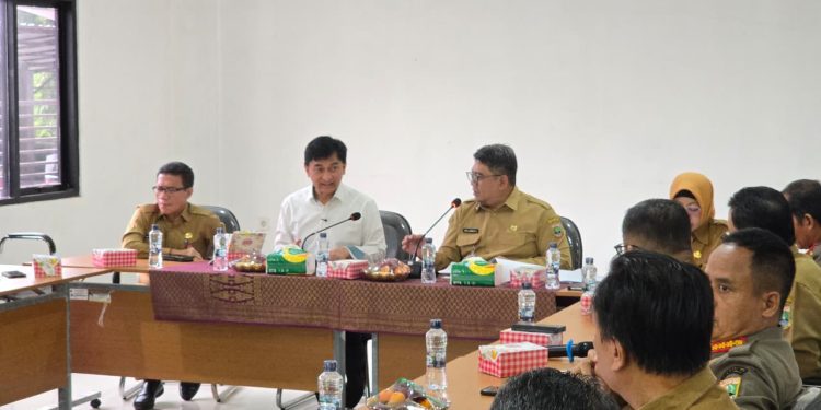 Peringatan bagi Perusahaan Tambang, Wagub Banten: Jangan Cuma Mengeksploitasi, Masyarakat Dirugikan!