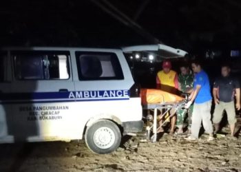Jenazah Wisatawan Asal Jakarta Akhirnya Ditemukan di Sukabumi, 75 Kilo dari Lokasi Kejadian