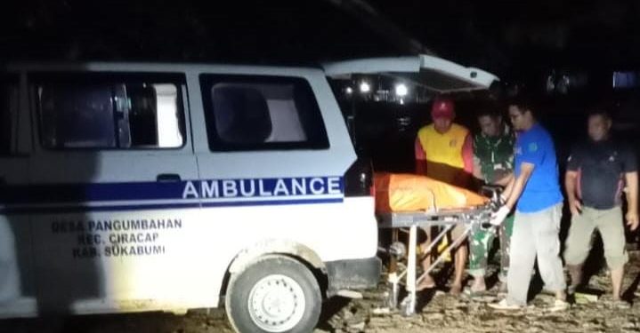 Jenazah Wisatawan Asal Jakarta Akhirnya Ditemukan di Sukabumi, 75 Kilo dari Lokasi Kejadian