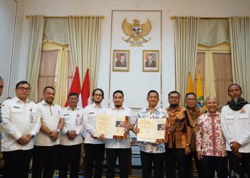 Akses Jalan Pelabuhan Warnasari