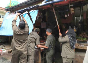 Penataan Kawasan Pasar Sipon