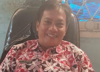 198,35 Kilometer Jalan di Kabupaten Lebak Rusak
