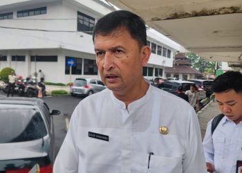 Status Tanggap Darurat Ditetapkan, Pemkab Serang Siapkan Rp3,1 Miliar dari BTT untuk Penanganan Bencana