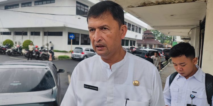 Status Tanggap Darurat Ditetapkan, Pemkab Serang Siapkan Rp3,1 Miliar dari BTT untuk Penanganan Bencana