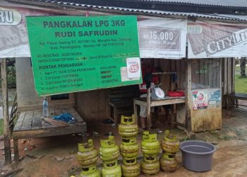 Harga Gas Elpiji 3 Kg di Pandeglang Tembus Rp30 Ribu, Agen Telusuri Penyebabnya