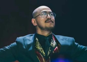 Pandji Pragiwaksono Dilaporkan ke Polda Banten Terkait Materi Stand Up Mens Rea