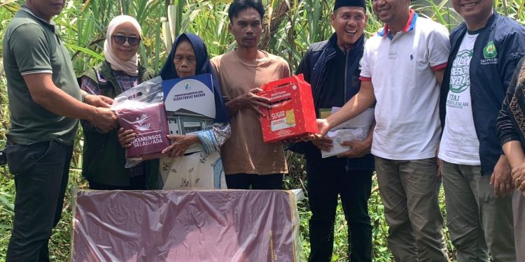 Kolaborasi UPZ Banten dan Pemkab Lebak
