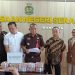 PT Growth Nusantara Industry Bayar Denda Rp 1 Miliar ke Kejari Serang
