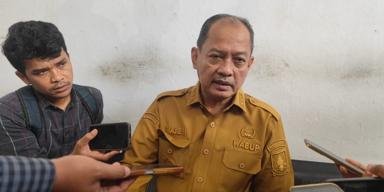 Minta Relokasi SDN Inpres Cikeusal Direalisasikan