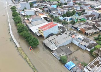Banjir di Periuk