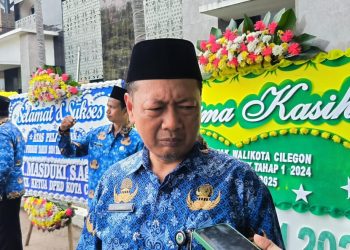 3.000 ASN Cilegon Belum Asesmen