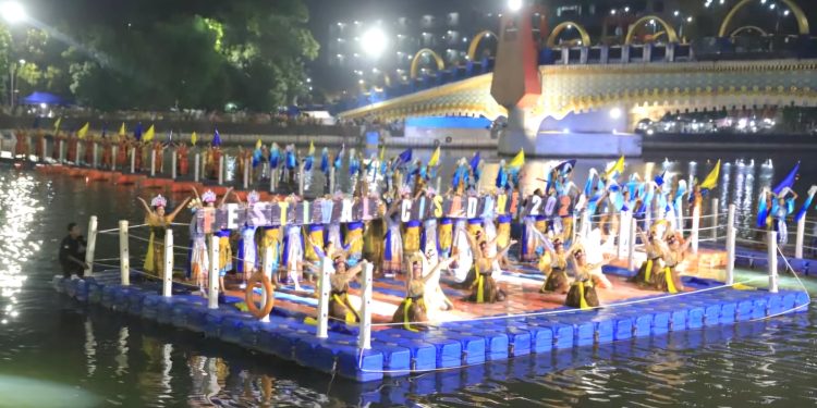 Cisadane sebagai Top 125 Event Nasional