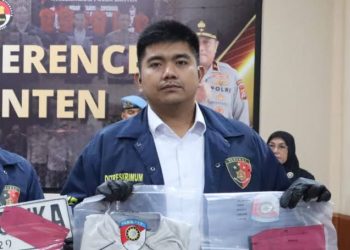 Warga Tirtayasa Tewas Dikeroyok, Polisi Ungkap Latar Belakang Kasus Pembacokan