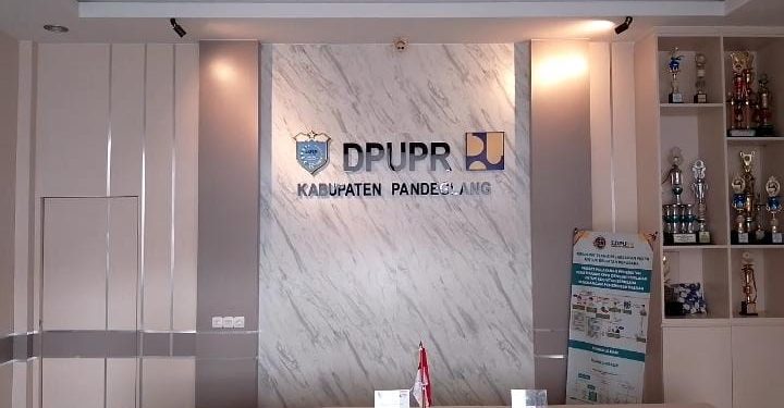DPUPR Pandeglang Rawat 4 Jembatan