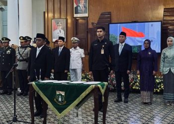3 Direktur RSUD dan 5 Kepala Samsat Diisi Plt
