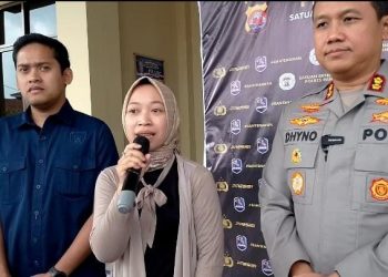 Pencurian Tiga Minimarket di Pandeglang Terungkap