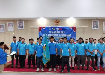 KNPI Pandeglang Siap Sukseskan Musda VIII DPD KNPI Provinsi Banten