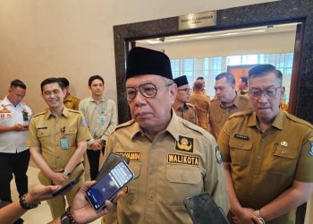 KLH Desak Tangsel Perbanyak Bank Sampah dan TPS 3R