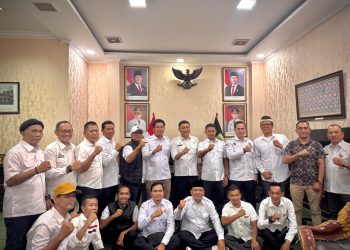 Sekda Banten dan Apdesi Sepakat, 50 Persen Bantuan Keuangan Desa Dikelola Pemdes