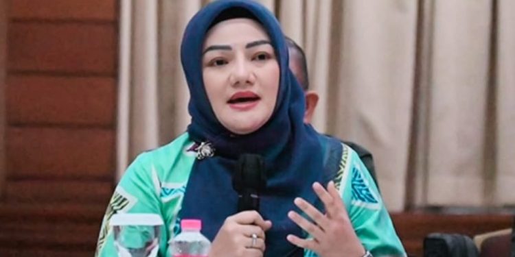 Adde Rosi Sebut Banyak Warga Pandeglang Belum Terdaftar BPJS Kesehatan