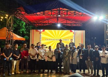 CJ Sipeung Resmi Jadi Agenda Bulanan, Kini Hadir dengan Nama Cilegon Night Vibes