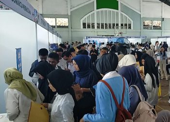 Lapangan Kerja Terbatas, Ribuan Pencari Kerja di Lebak Masih Menganggur