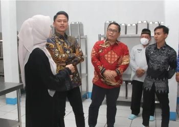 17 SPPG di Lebak akan Beroperasi Januari 2026
