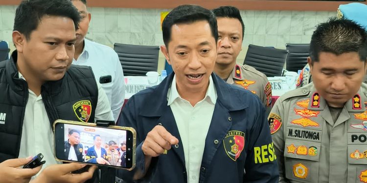 Pelaku Pembunuhan Anak di BBS 3 Cilegon Terjerat Utang Akibat Investasi Crypto