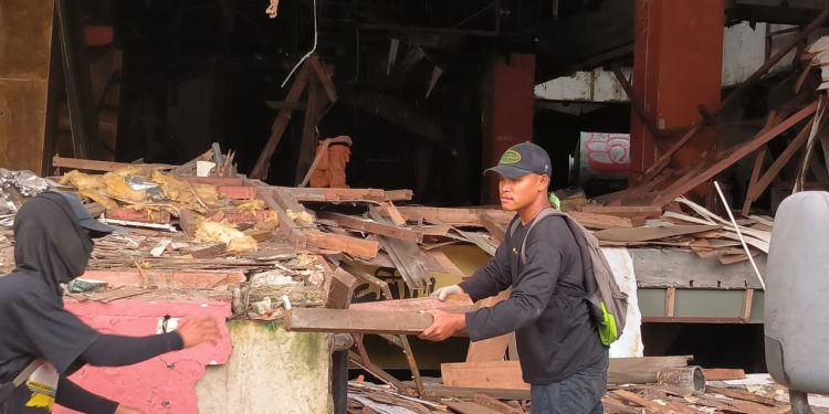 Gedung Eks Matahari Lama Bakal Disulap Jadi Pusat Kuliner UMKM