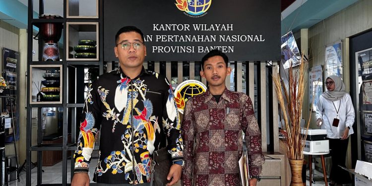 Kantor Pertanahan Kota Serang