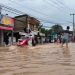 Tanggul Jebol, Banjir Rendam Cibeber Cilegon hingga Setinggi Perut Orang Dewasa