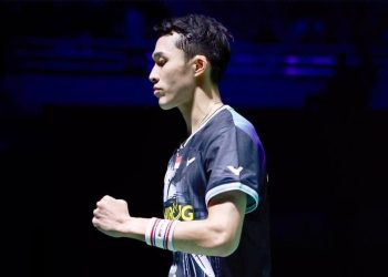 Hasil India Open 2026: Kalahkan Mantan Juara Dunia, Jonatan Christie ke Final Hadapi Lin Chun-yi