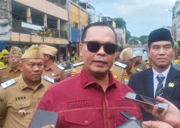 Atasi Banjir, Kroya Lama dan Sungai Ciwaka Jadi Prioritas Pemkot Serang
