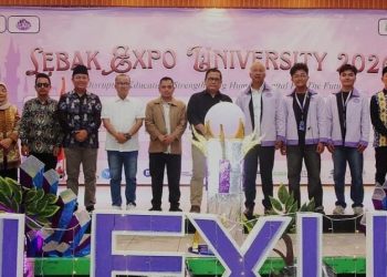 32 Perguruan Tinggi Ikuti Lebak Expo University 2026