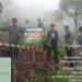 Rawan Longsor, Perhutani Pandeglang Pasang Plang Larangan di Lereng Gunung Karang