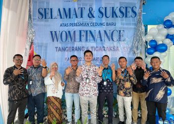 WOM Finance Hadir Lebih Dekat Lewat Kantor Cabang Baru Tangerang 4 Tigaraksa