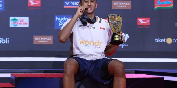 Alwi Farhan Juara Indonesia Masters 2026, Bantai Tunggal Putra Thailand, Indra/Nikolaus Runner-up