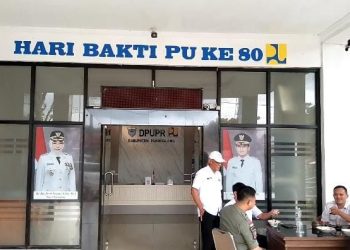 Puluhan Jembatan Rusak, Pemkab Pandeglang Perkuat Koordinasi dengan Kementerian PU dan Pemprov Banten