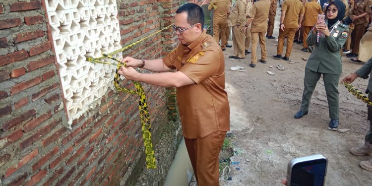 Tambang ilegal