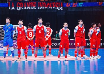 Timnas Futsal Indonesia