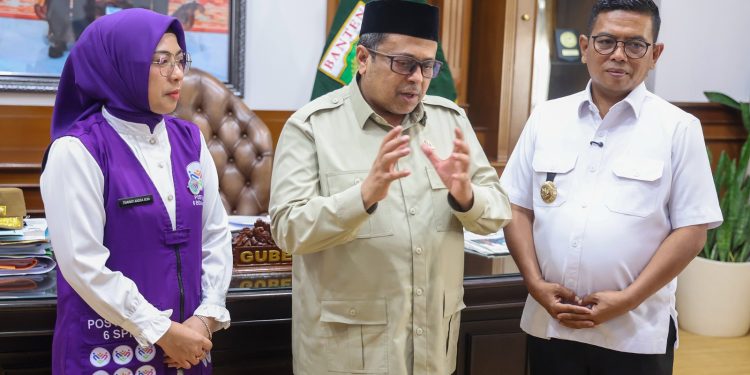 Pemprov Banten Gandeng BPJPH Percepat Sertifikasi Halal Produk UMKM