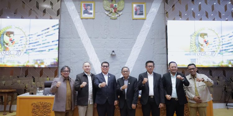 DPR RI Kawal Realisasi Pembangunan Huntap Korban Banjir Bandang Lebakgedong