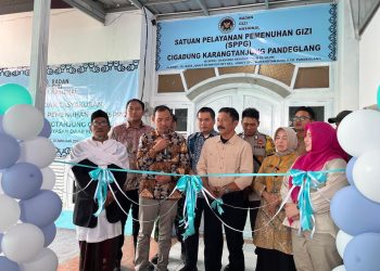 SPPG Daar El Ulum Serap 70 Persen Tenaga Kerja Lokal