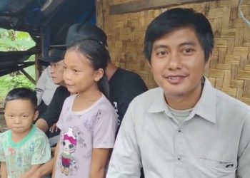 Empat Anak di Pandeglang Tinggal di Gubuk, DPRD Siap Bangunkan Rumah Layak Huni
