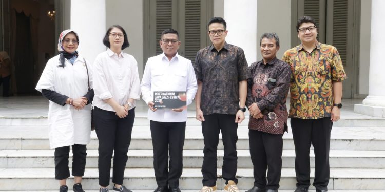 Wah, Banten Jadi Tuan Rumah Java Jazz 2026, Catat Waktu dan Tempatnya!
