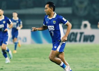 Beckham Putra Yakin Persib Siap Bungkam Persija di GBLA